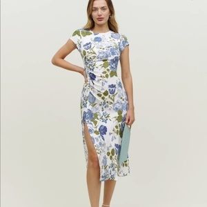 Reformation Frasier Dress in Lucca *NEW*